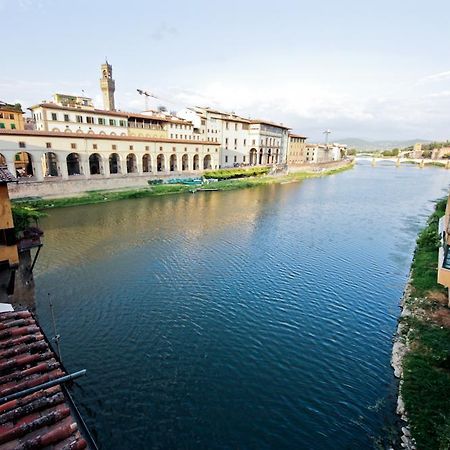 피렌체 Ponte Vecchio Tower 아파트 외부 사진
