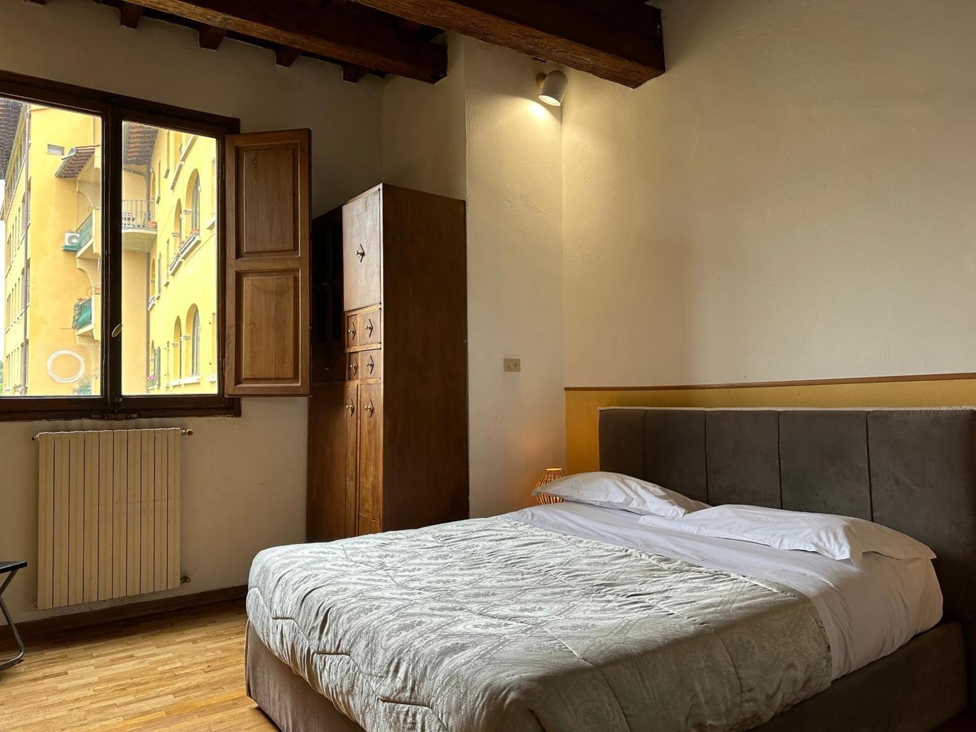 피렌체 Ponte Vecchio Tower 아파트 외부 사진