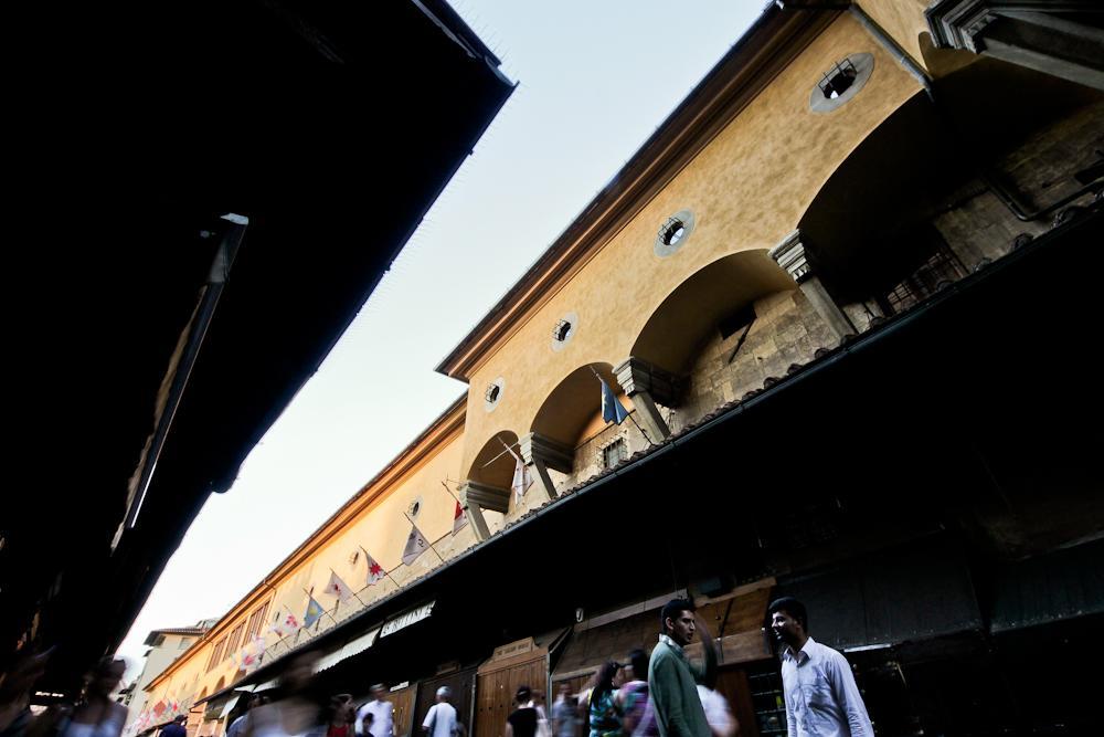 피렌체 Ponte Vecchio Tower 아파트 외부 사진