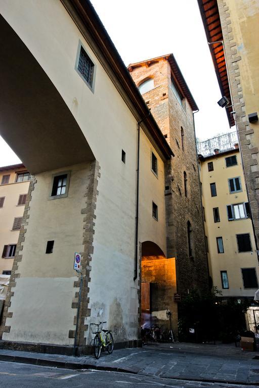 피렌체 Ponte Vecchio Tower 아파트 외부 사진