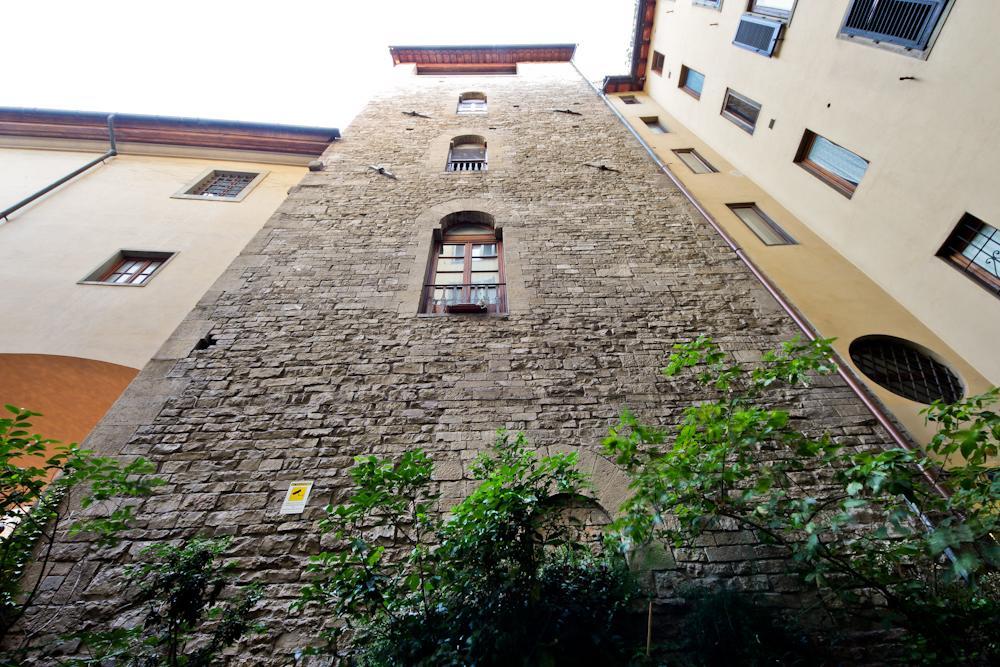 피렌체 Ponte Vecchio Tower 아파트 외부 사진