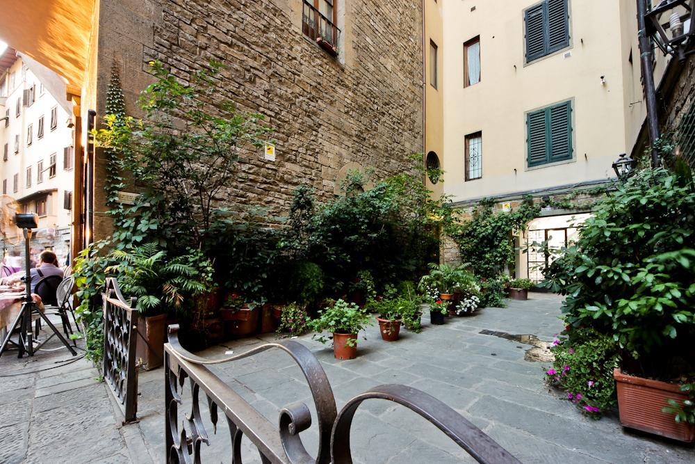 피렌체 Ponte Vecchio Tower 아파트 외부 사진