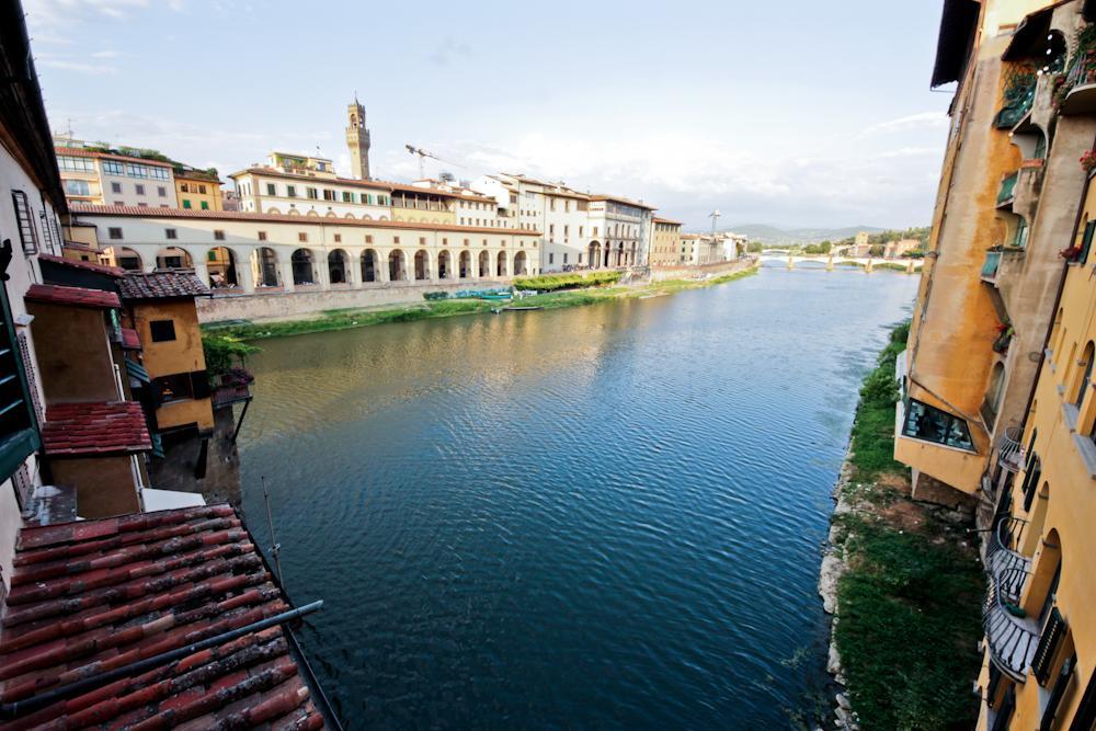 피렌체 Ponte Vecchio Tower 아파트 외부 사진