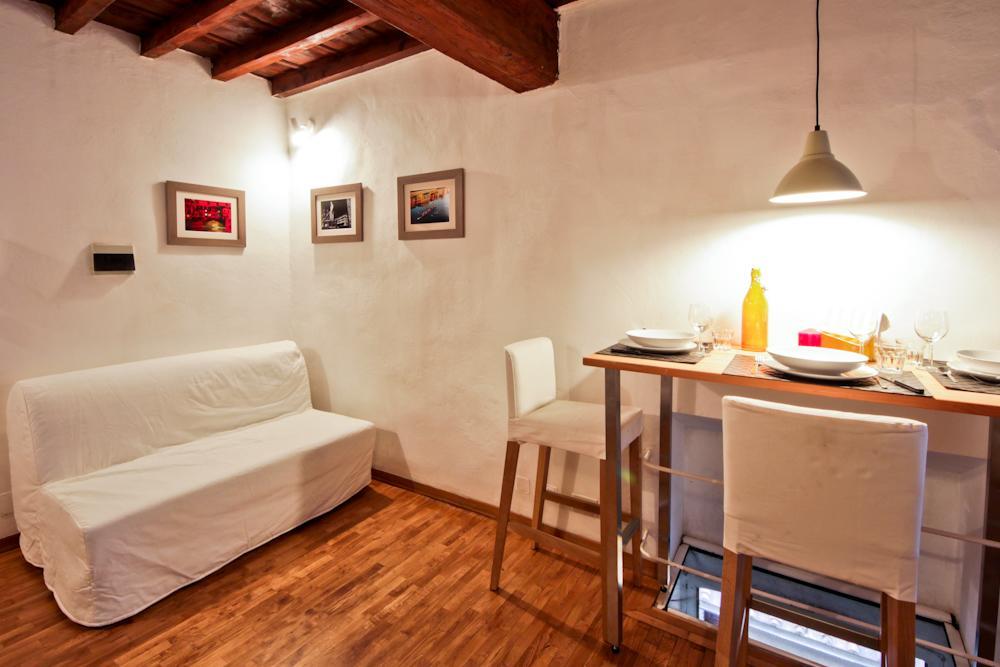 피렌체 Ponte Vecchio Tower 아파트 외부 사진