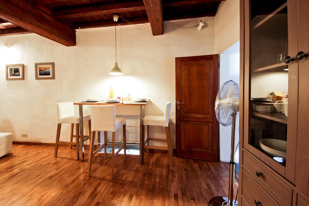 피렌체 Ponte Vecchio Tower 아파트 외부 사진
